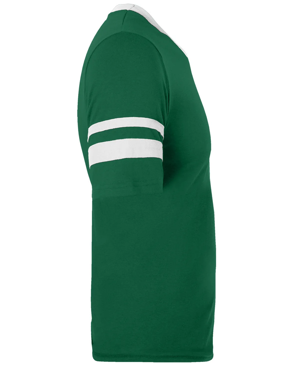 360-Augusta Sportswear-DARK GREEN/ WHT