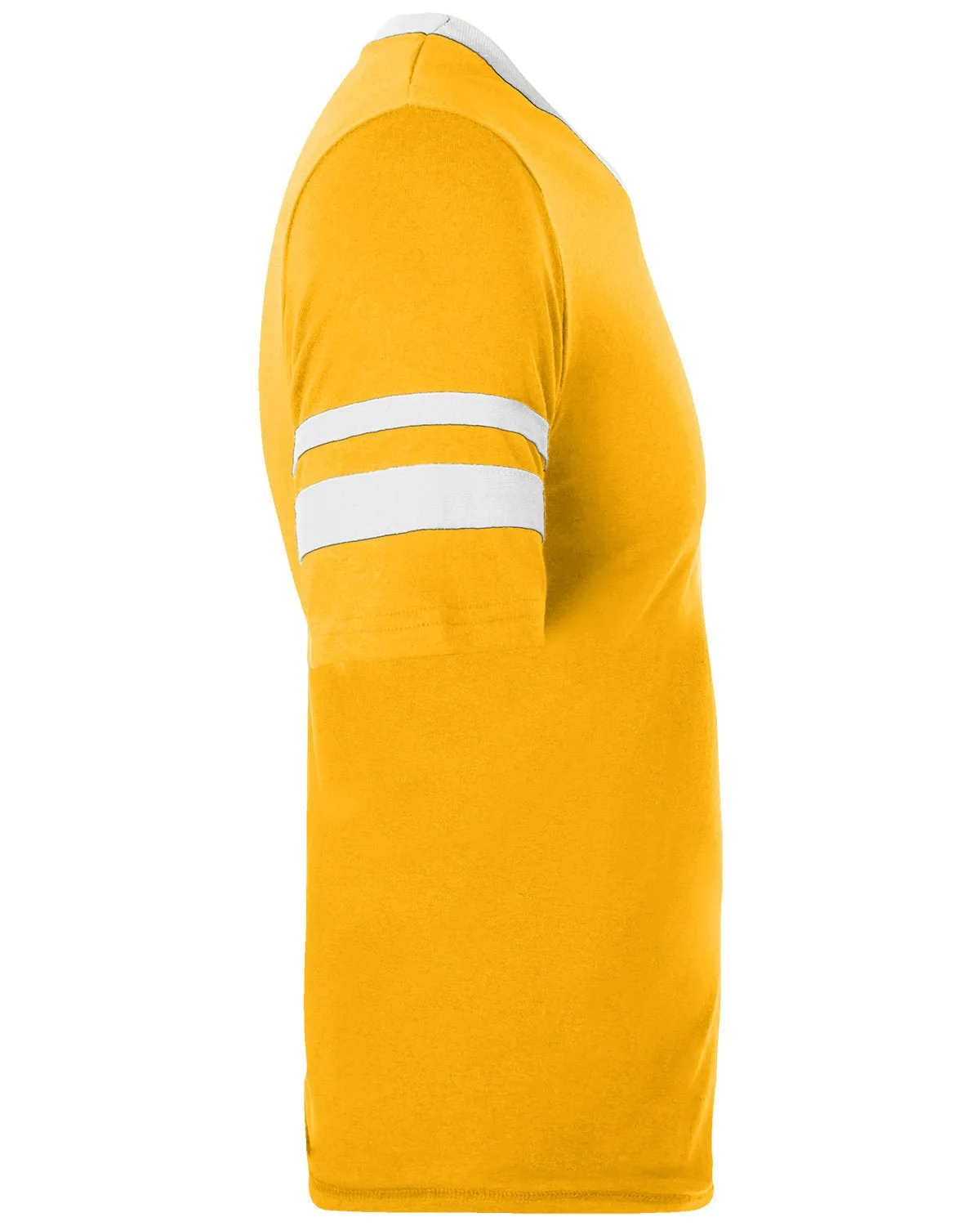 360-Augusta Sportswear-GOLD/ WHITE