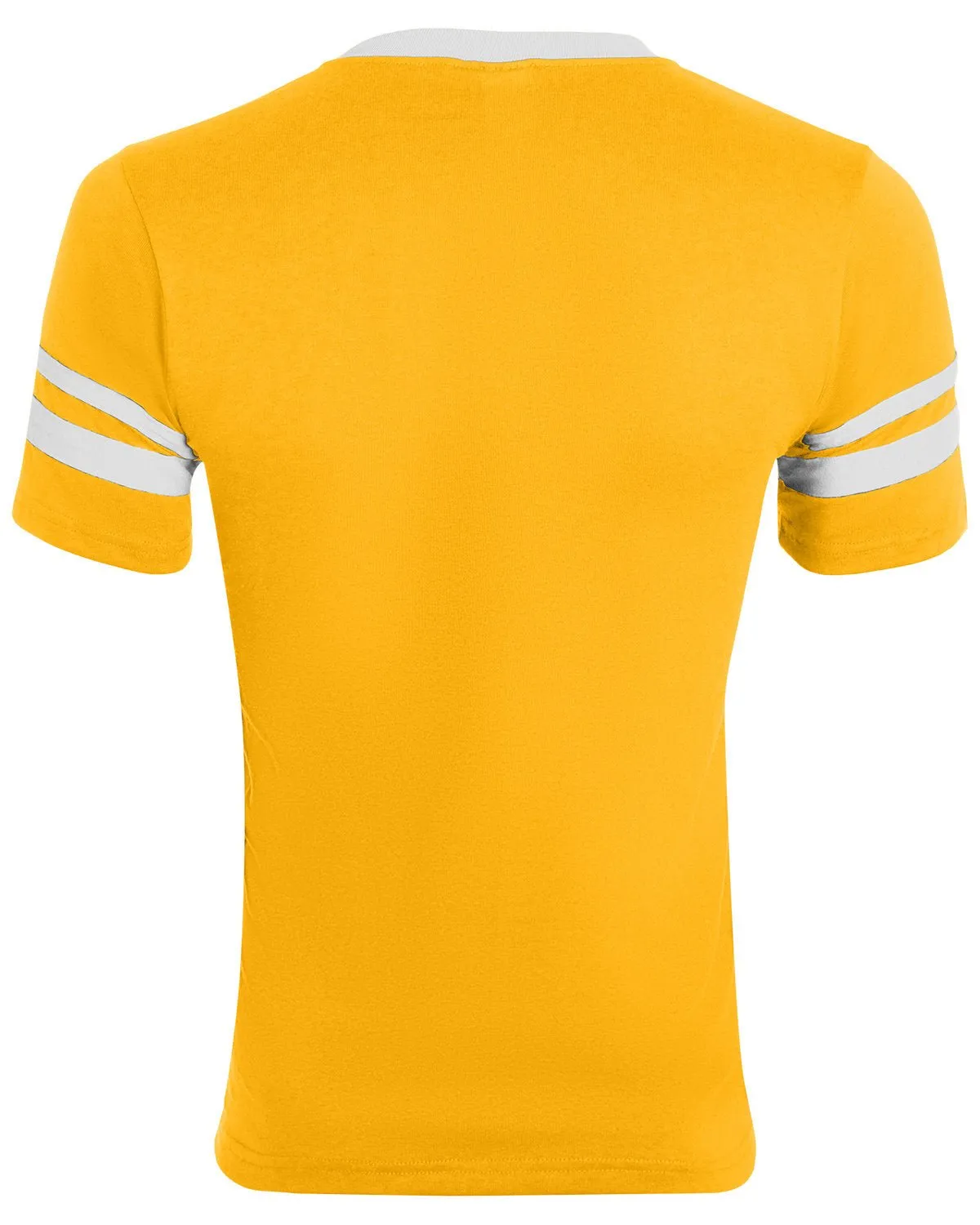 360-Augusta Sportswear-GOLD/ WHITE