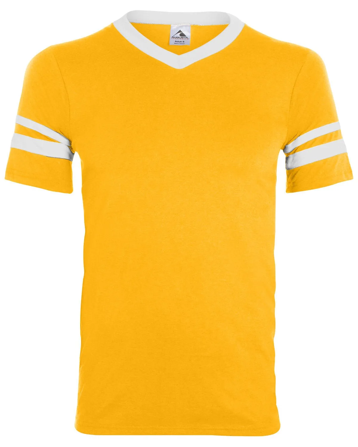 360-Augusta Sportswear-GOLD/ WHITE