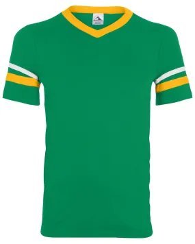 360-Augusta Sportswear-KELLY/ GOLD/ WHT