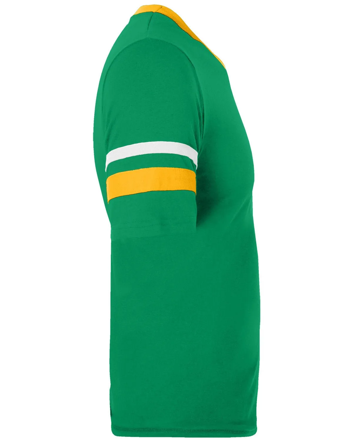 360-Augusta Sportswear-KELLY/ GOLD/ WHT