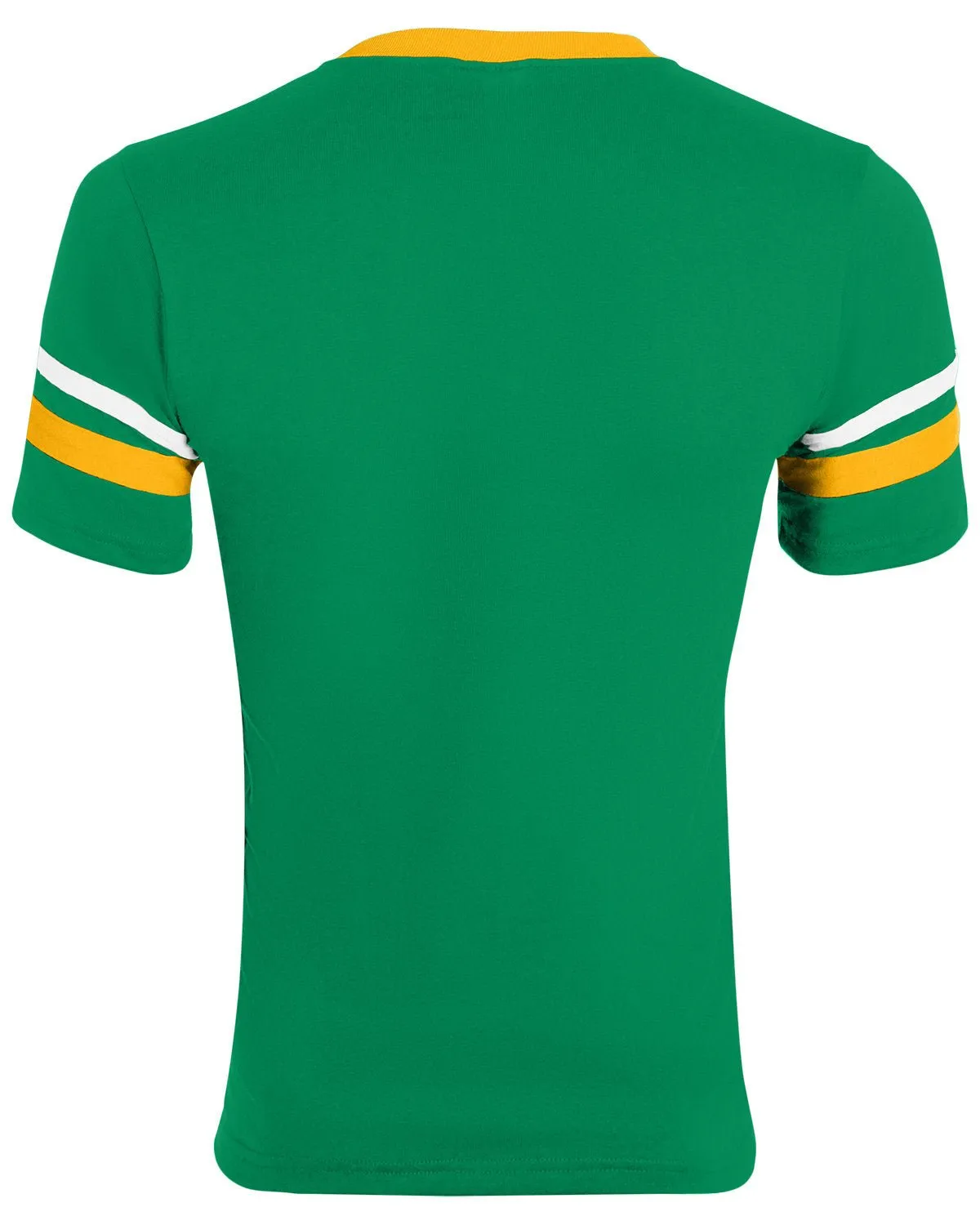 360-Augusta Sportswear-KELLY/ GOLD/ WHT