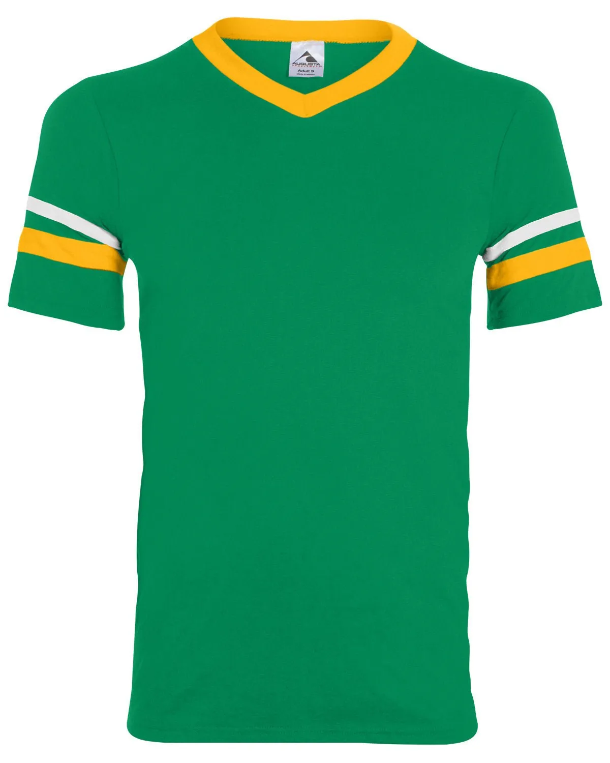 360-Augusta Sportswear-KELLY/ GOLD/ WHT