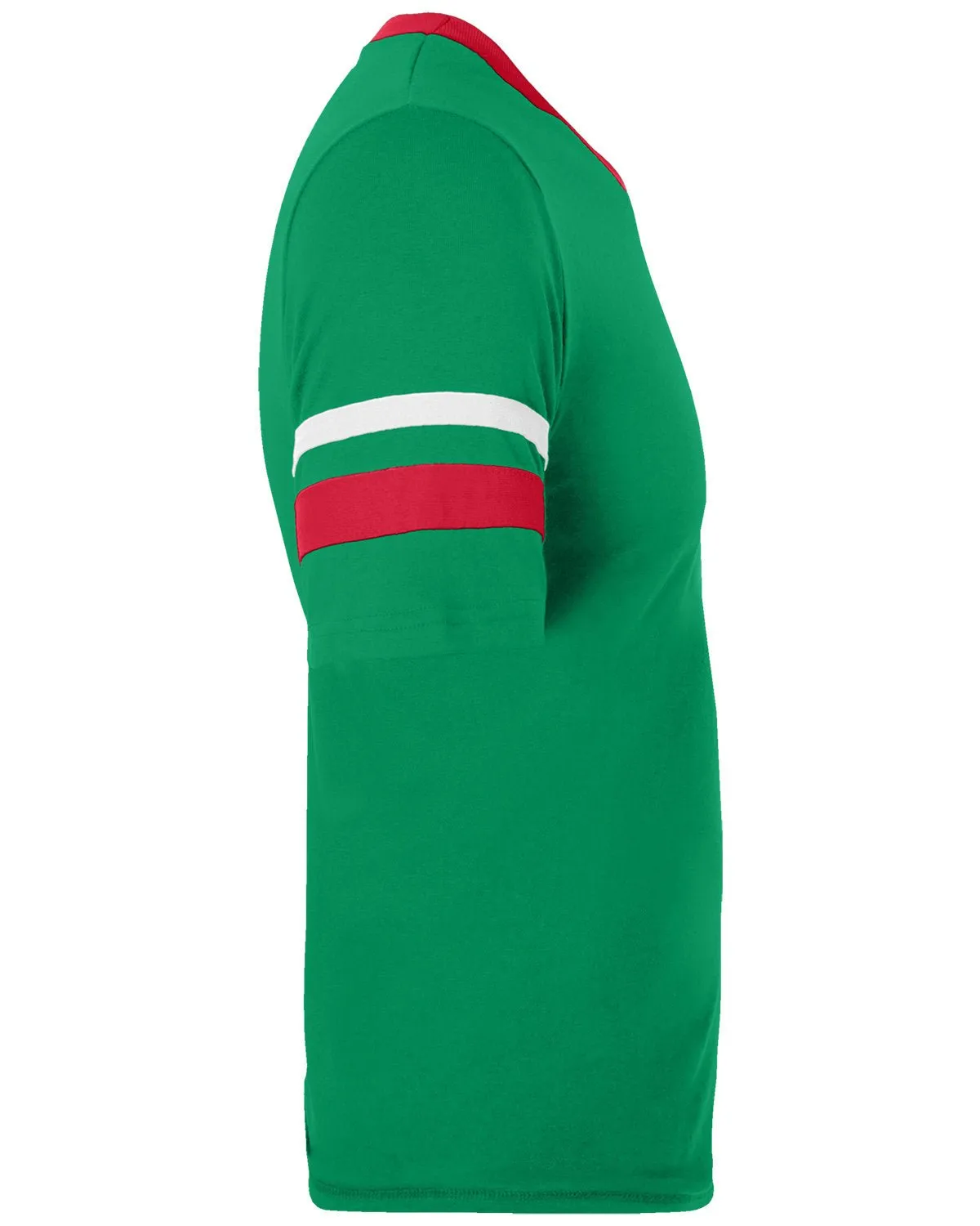 360-Augusta Sportswear-KELLY/ RED/ WHT