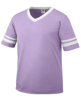 360-Augusta Sportswear-LT LAVNDR/ WHT