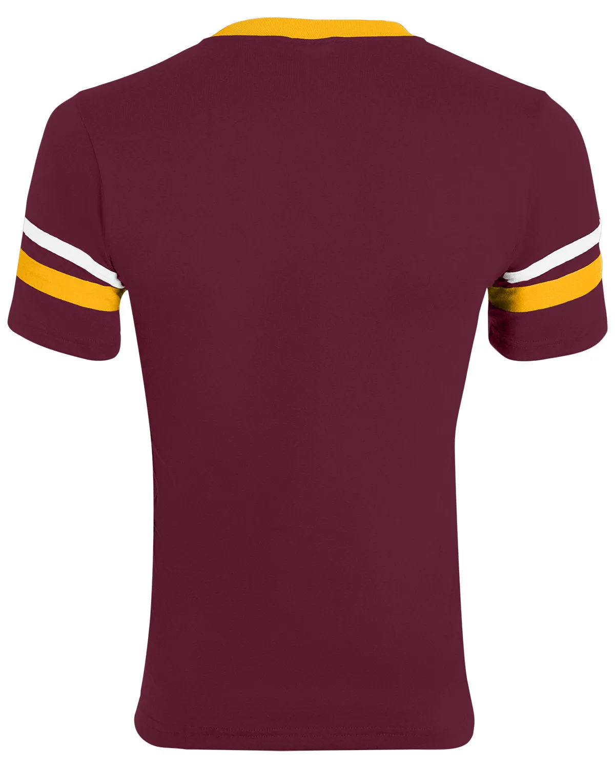 360-Augusta Sportswear-MAROON/ GLD/ WHT