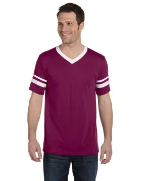 360-Augusta Sportswear-MAROON/ WHITE