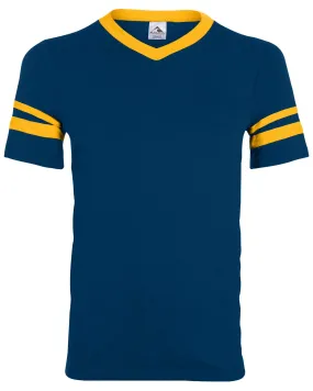 360-Augusta Sportswear-NAVY/ GOLD
