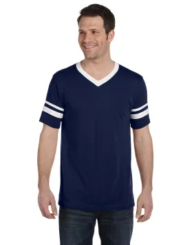 360-Augusta Sportswear-NAVY/ WHITE