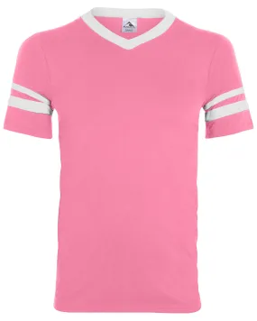 360-Augusta Sportswear-PINK/ WHITE