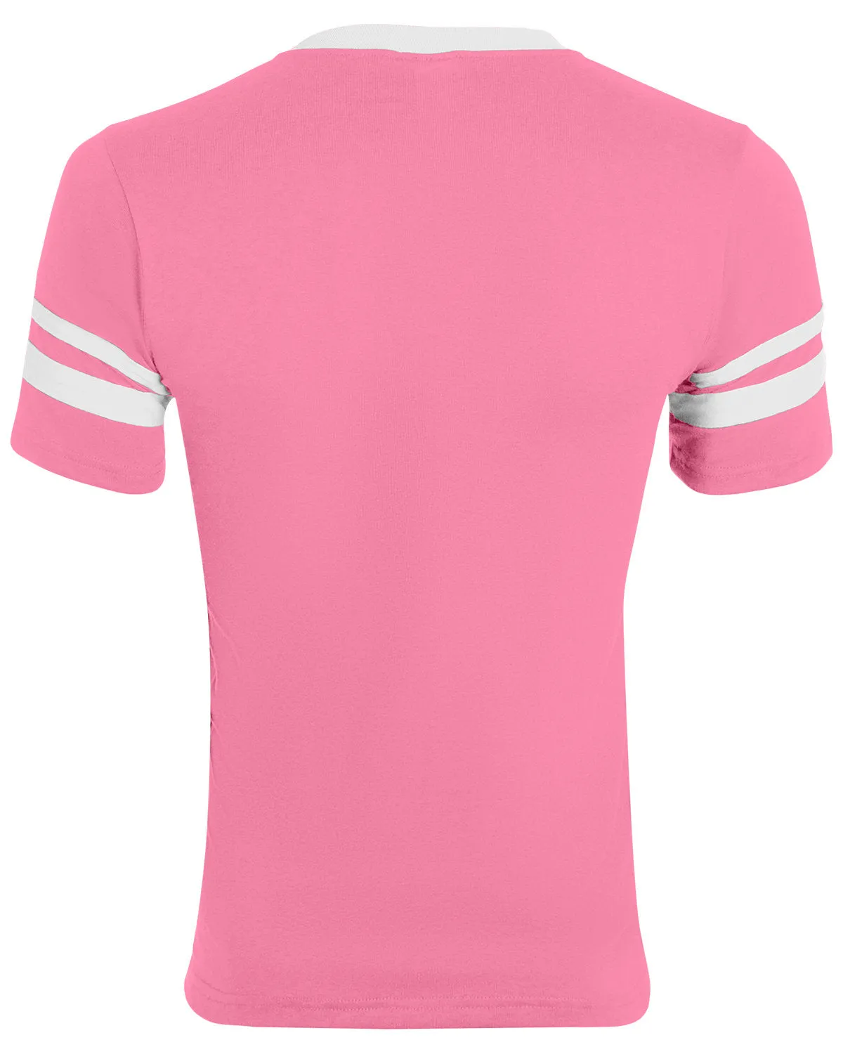 360-Augusta Sportswear-PINK/ WHITE