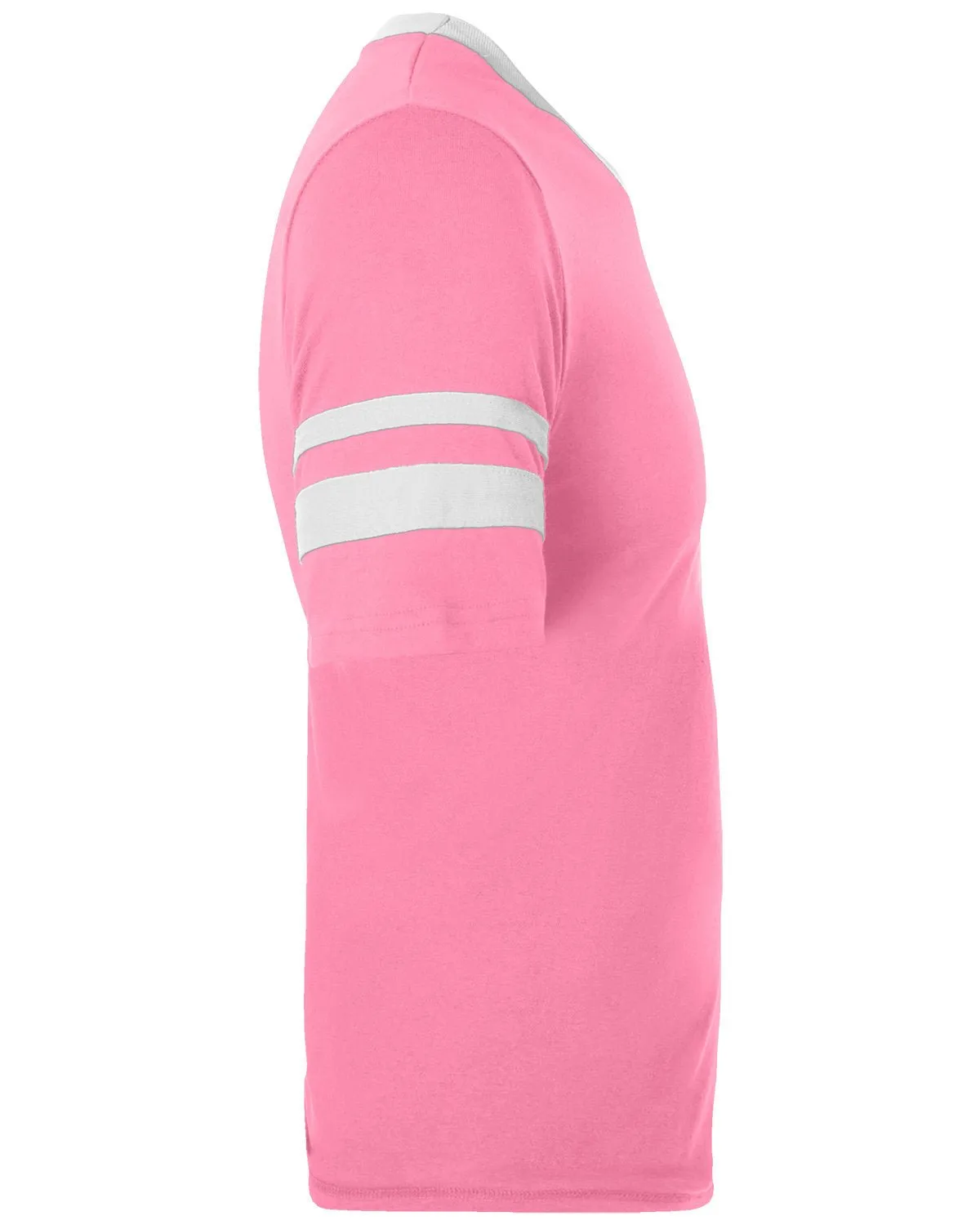 360-Augusta Sportswear-PINK/ WHITE