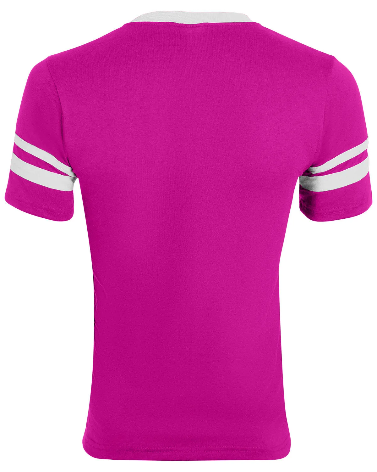 360-Augusta Sportswear-POWER PINK/ WHT