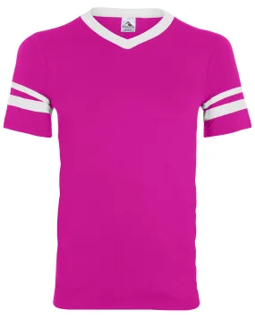 360-Augusta Sportswear-POWER PINK/ WHT