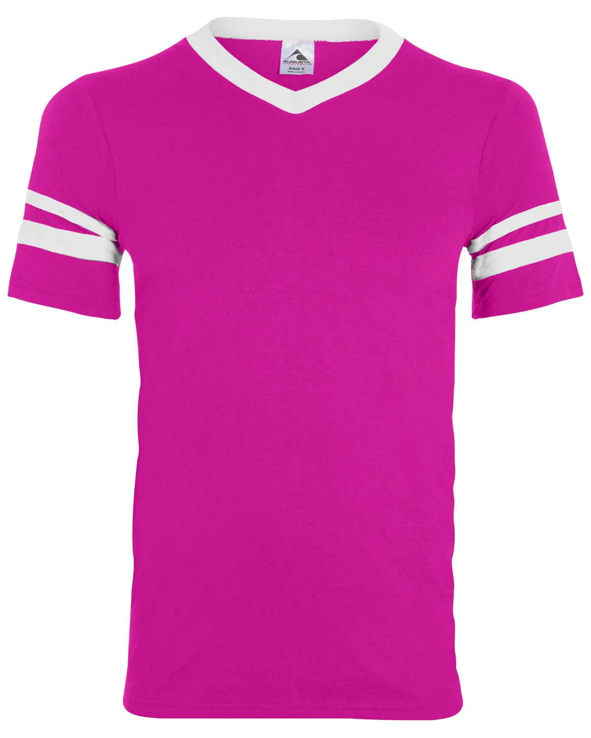 360-Augusta Sportswear-POWER PINK/ WHT