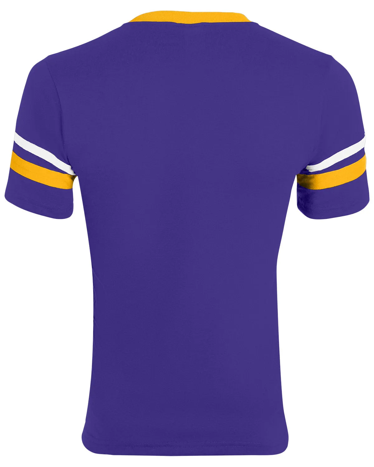 360-Augusta Sportswear-PURPLE/ GLD/ WHT
