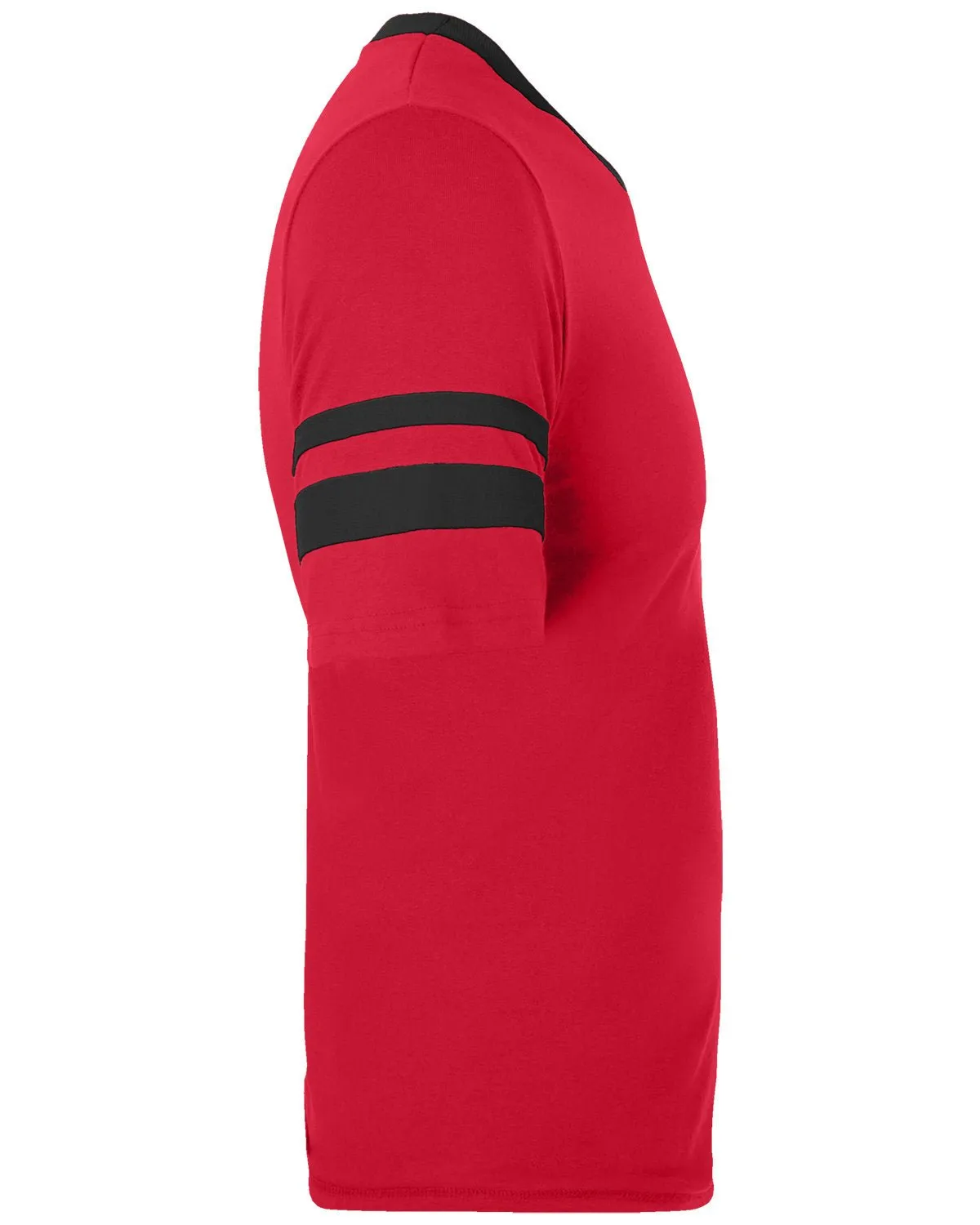 360-Augusta Sportswear-RED/ BLACK