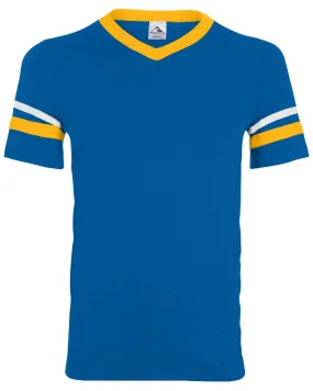 360-Augusta Sportswear-ROYAL/ GOLD/ WHT