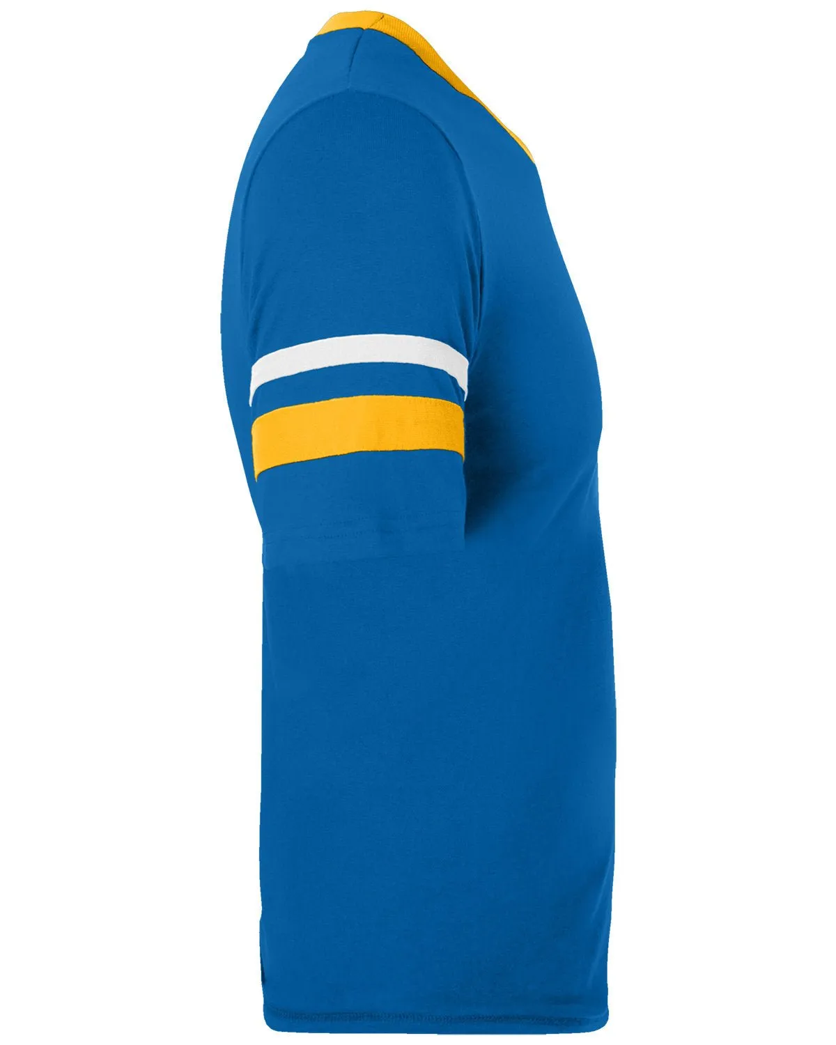 360-Augusta Sportswear-ROYAL/ GOLD/ WHT
