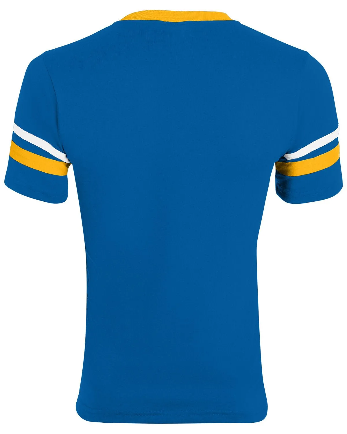 360-Augusta Sportswear-ROYAL/ GOLD/ WHT