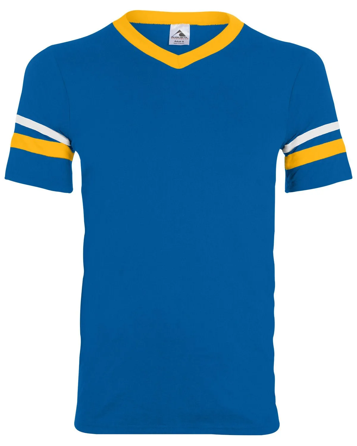 360-Augusta Sportswear-ROYAL/ GOLD/ WHT