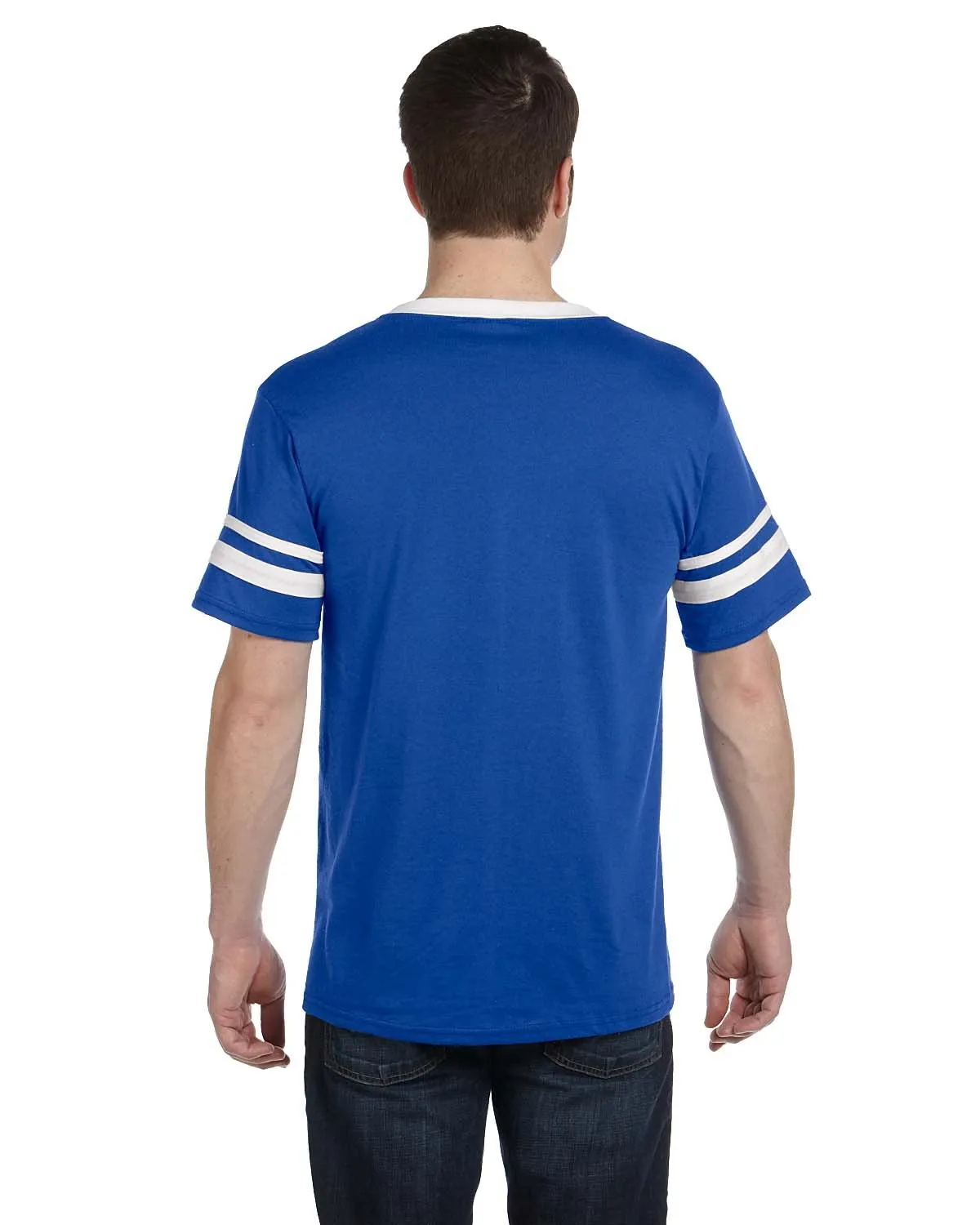 360-Augusta Sportswear-ROYAL/ WHITE