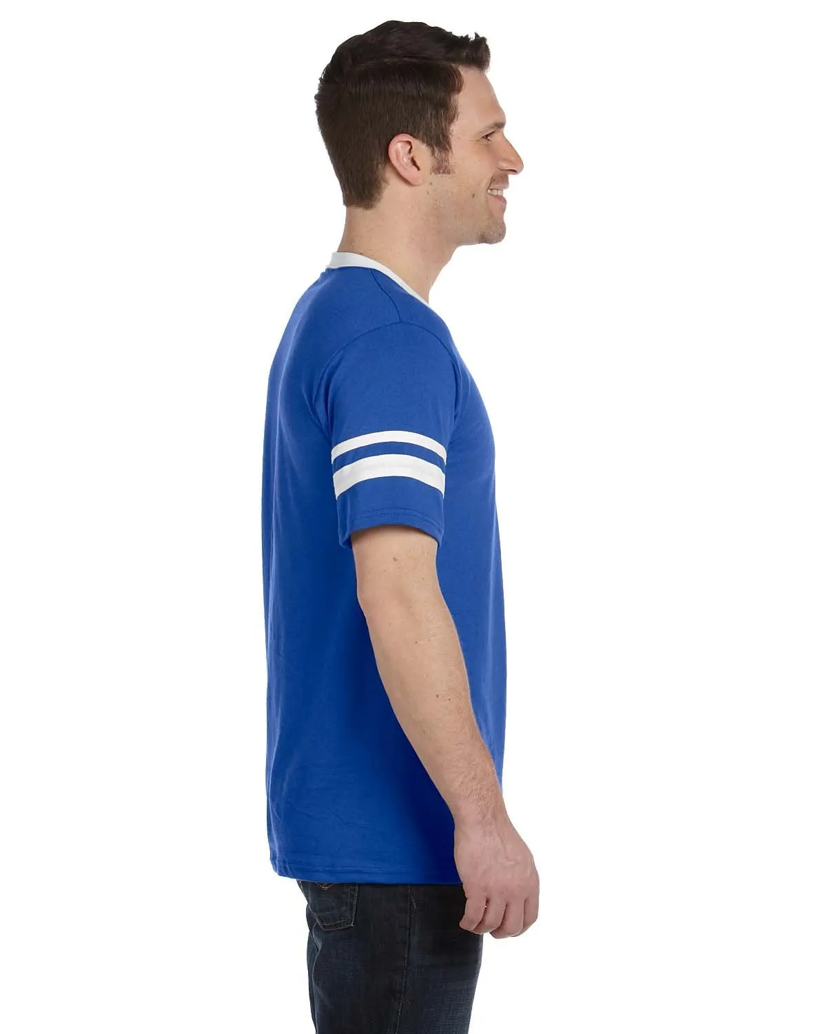 360-Augusta Sportswear-ROYAL/ WHITE