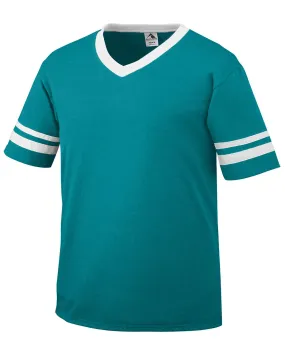 360-Augusta Sportswear-TEAL/ WHITE