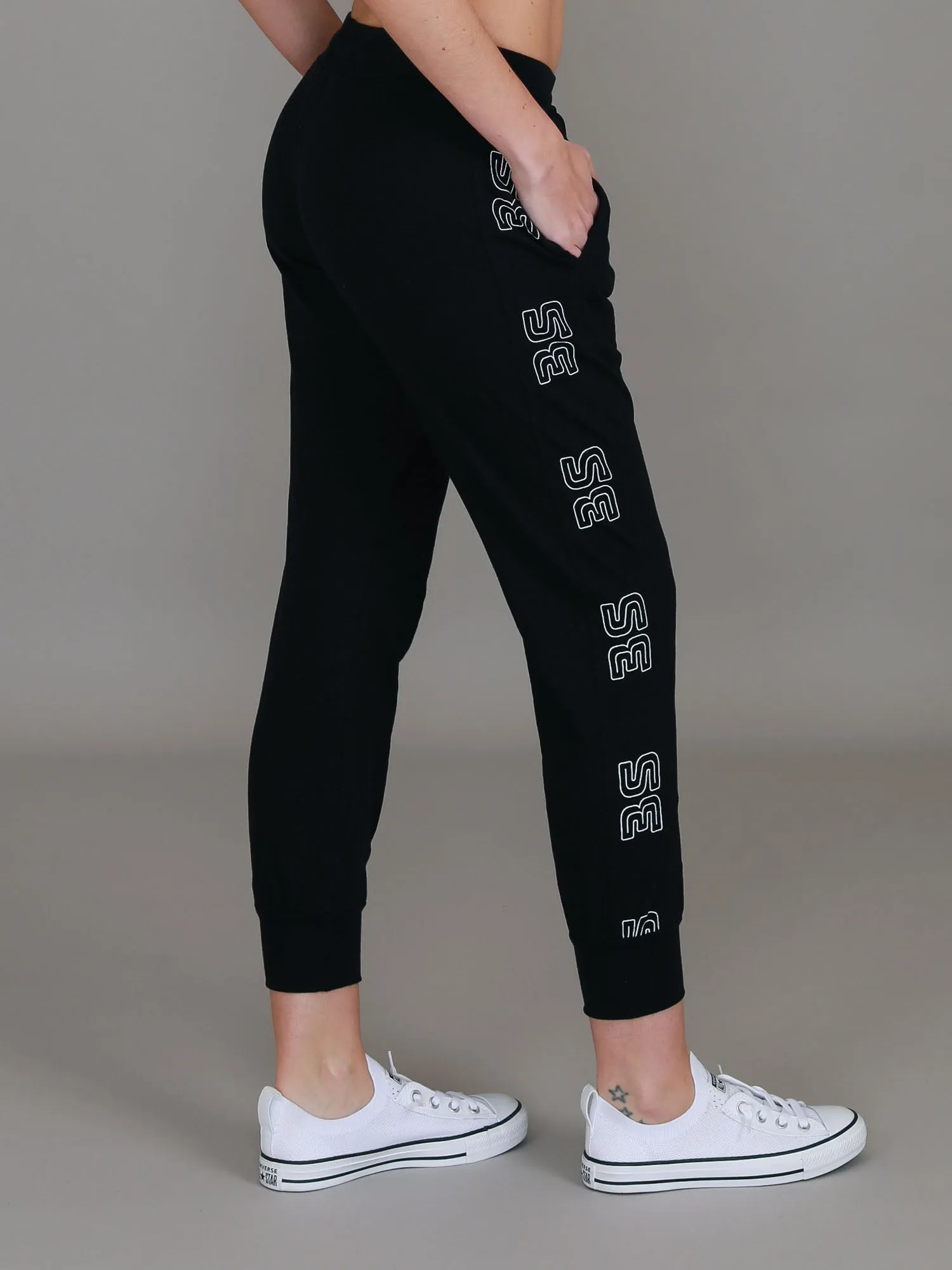 3S Panel Jogger