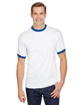 710-Augusta Sportswear-WHITE/ ROYAL