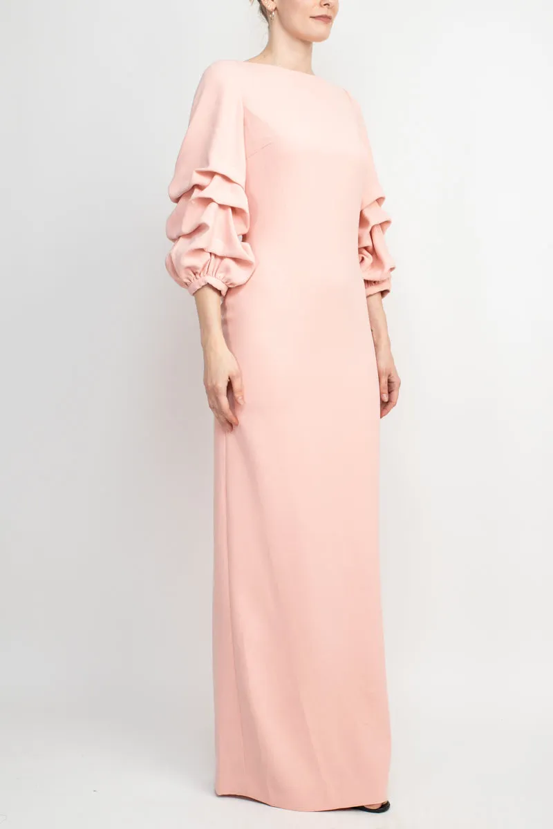 Alberto Makali 185557 Long Mother of the Bride Bodycon Formal Dress