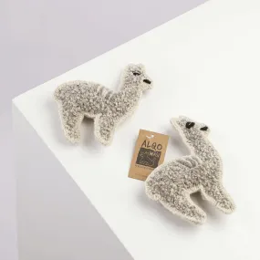 Alqo Wasi Alpaca Dog Toy
