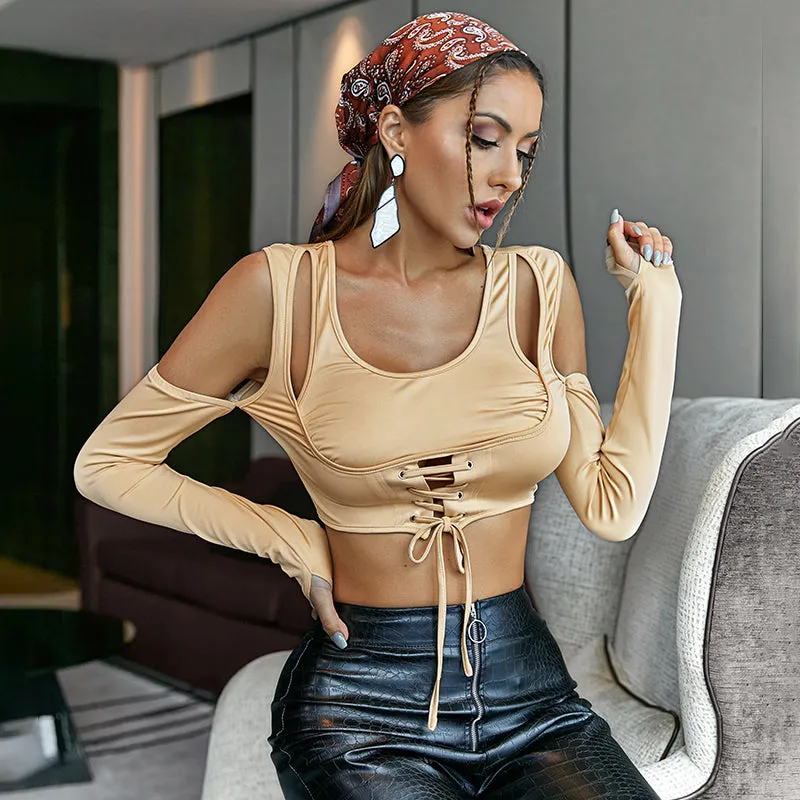 AMANDA Crop Top