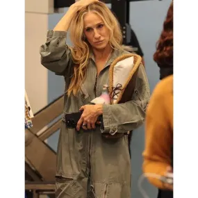 And Just Like That S02 Sarah Jessica Parker Jumpsuit
