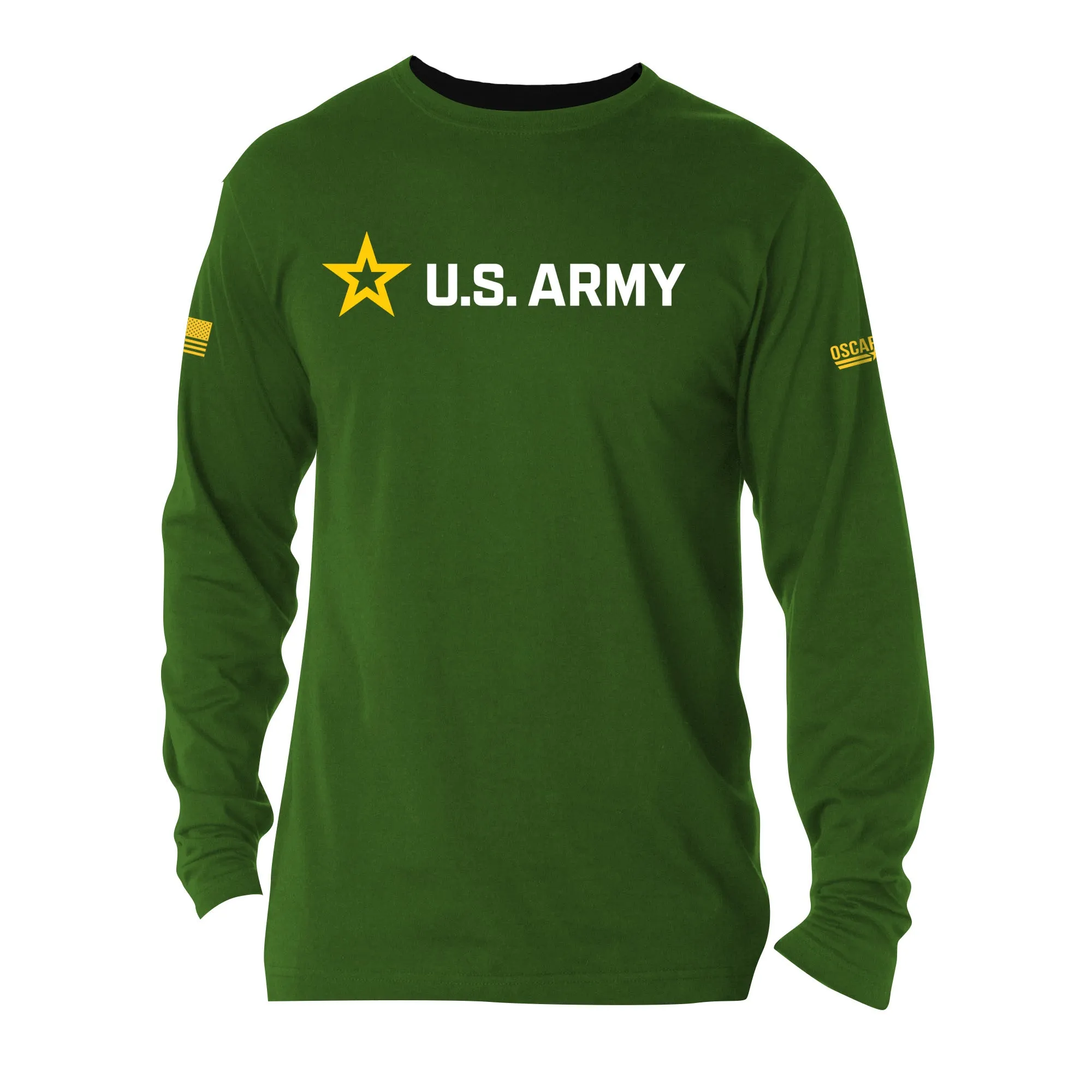Army Logo Long Sleeve
