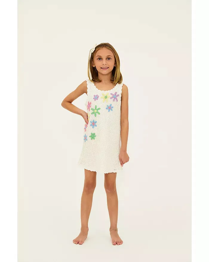 BEACH RIOT DIANA DRESS - SUBLIME SPRING CROCHET