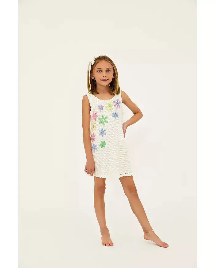 BEACH RIOT DIANA DRESS - SUBLIME SPRING CROCHET