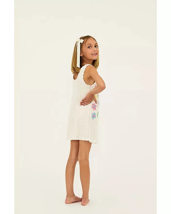 BEACH RIOT DIANA DRESS - SUBLIME SPRING CROCHET