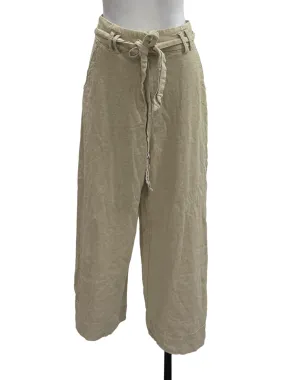 Beige Culottes