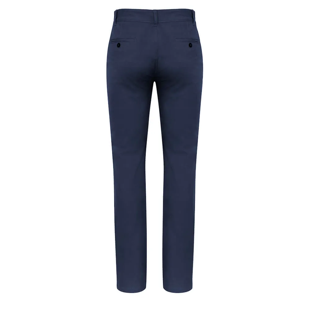 Biz Collection BS724M Mens Lawson Chino Pant
