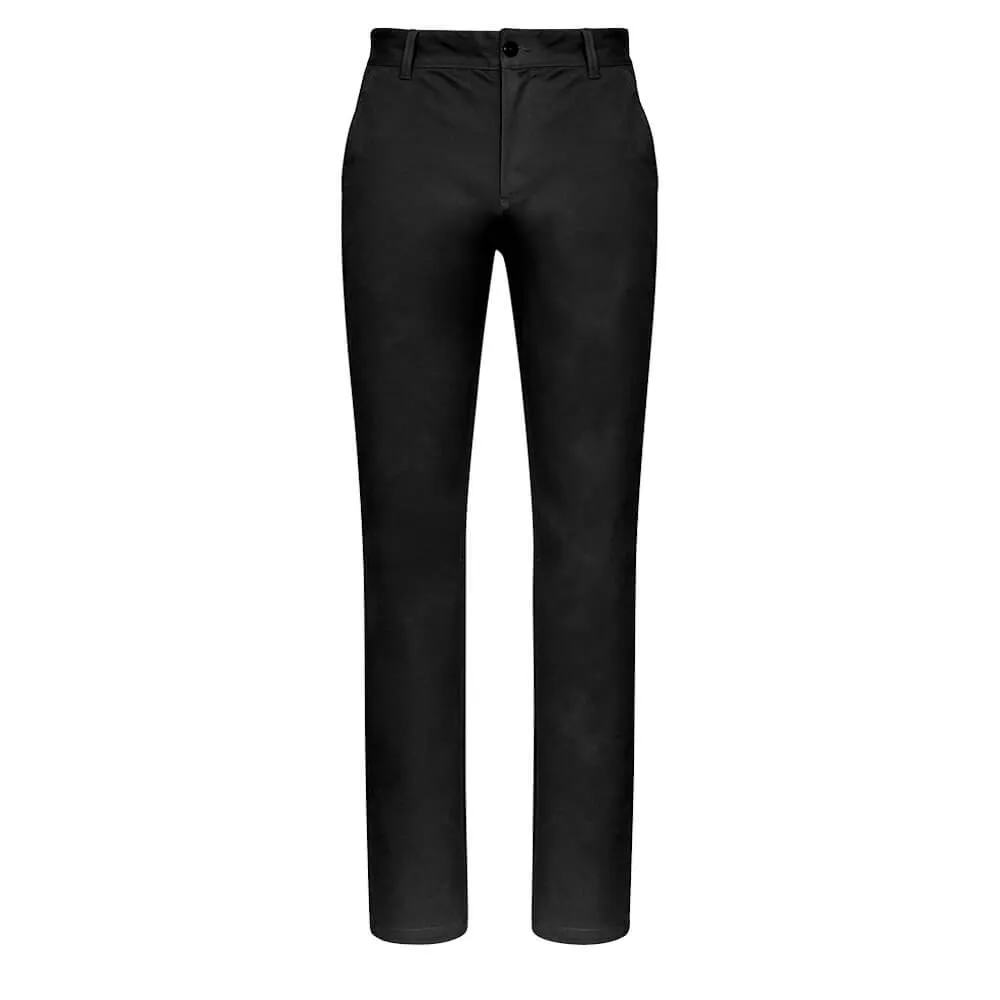 Biz Collection BS724M Mens Lawson Chino Pant