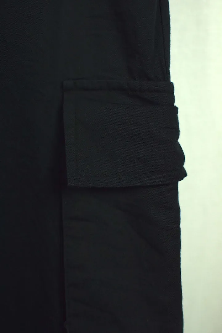 Black Chino Pants