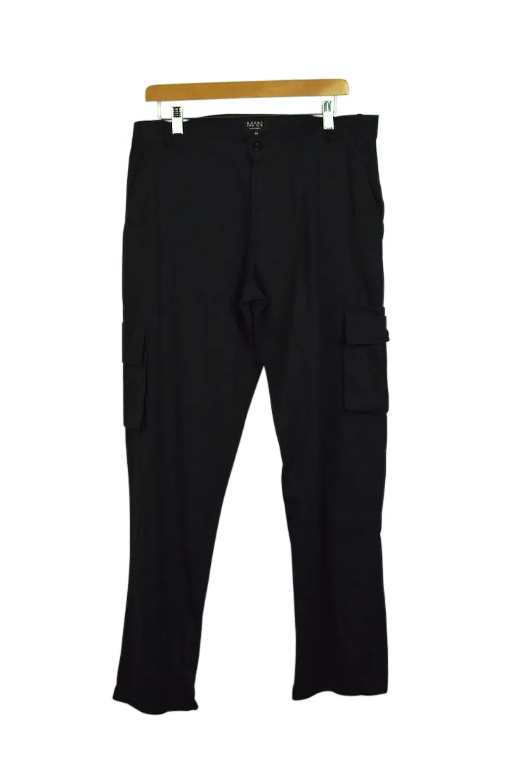 Black Chino Pants