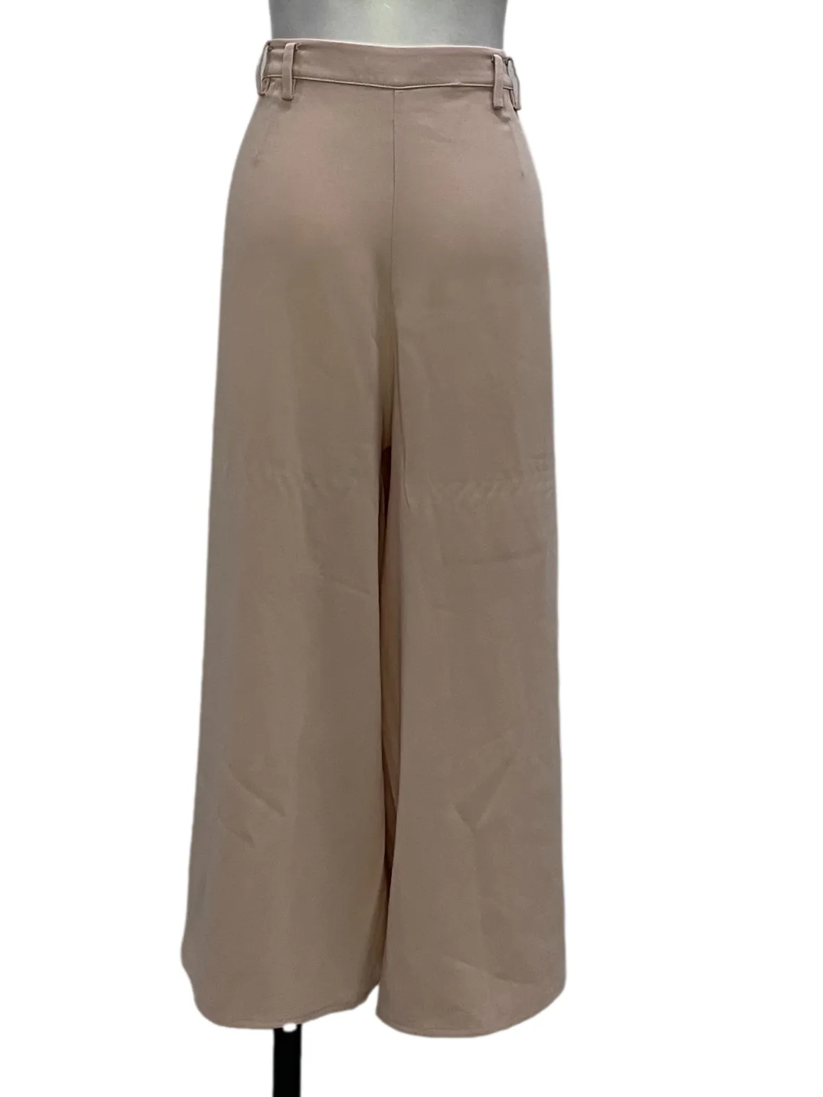 Blush Pink Culottes