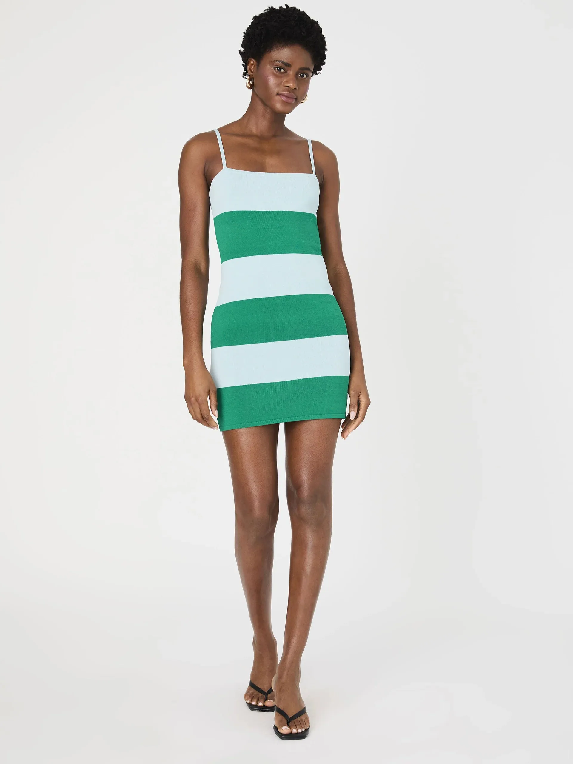 Bodycon Knit Mini Dress