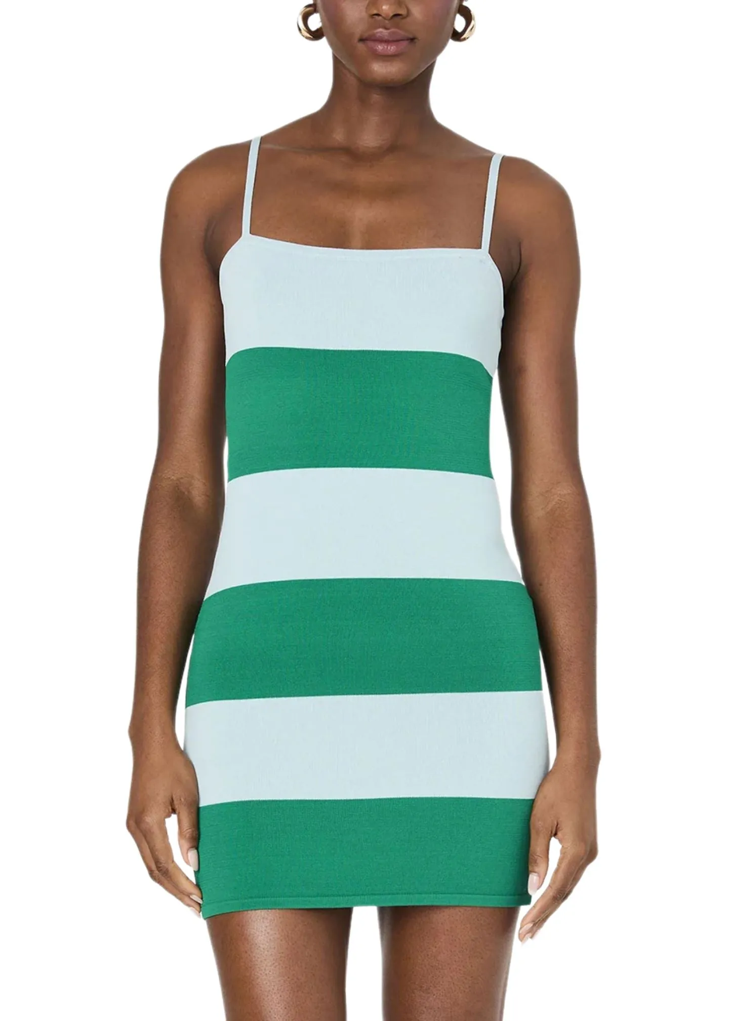 Bodycon Knit Mini Dress