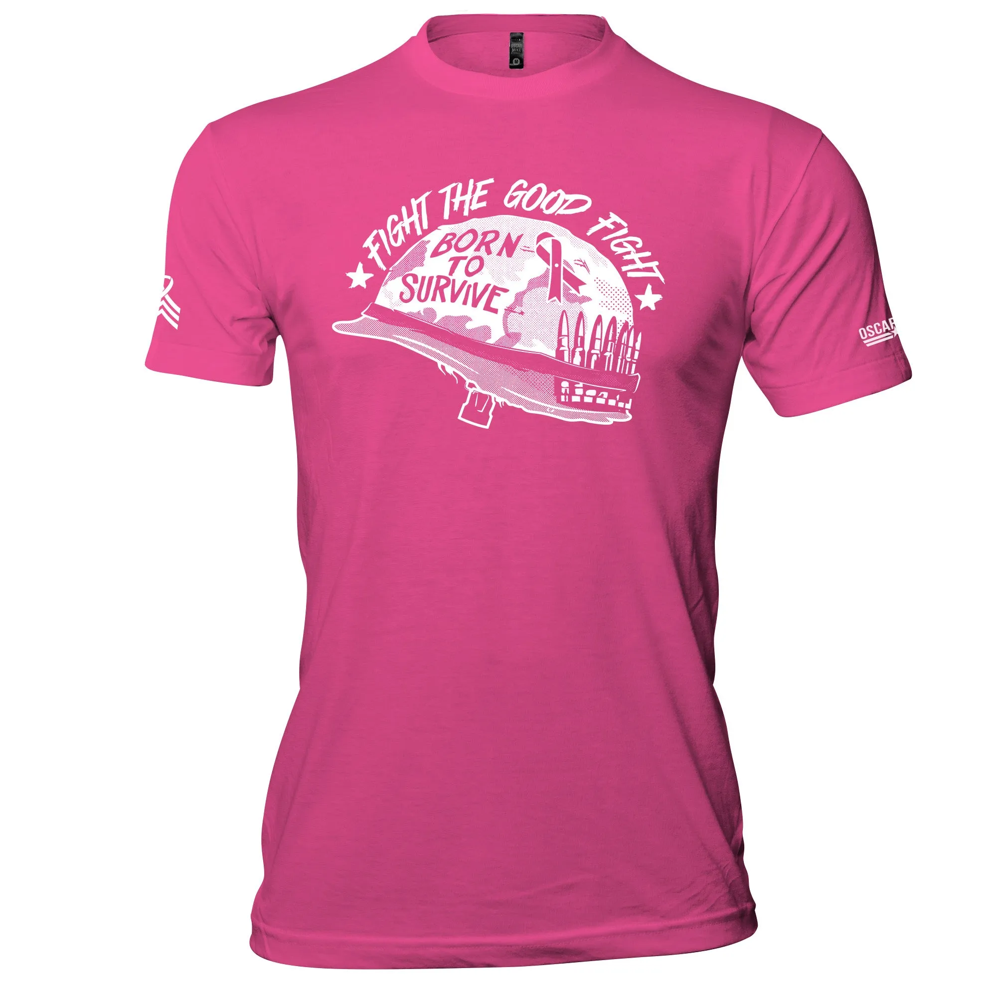 Born to Survive Tee