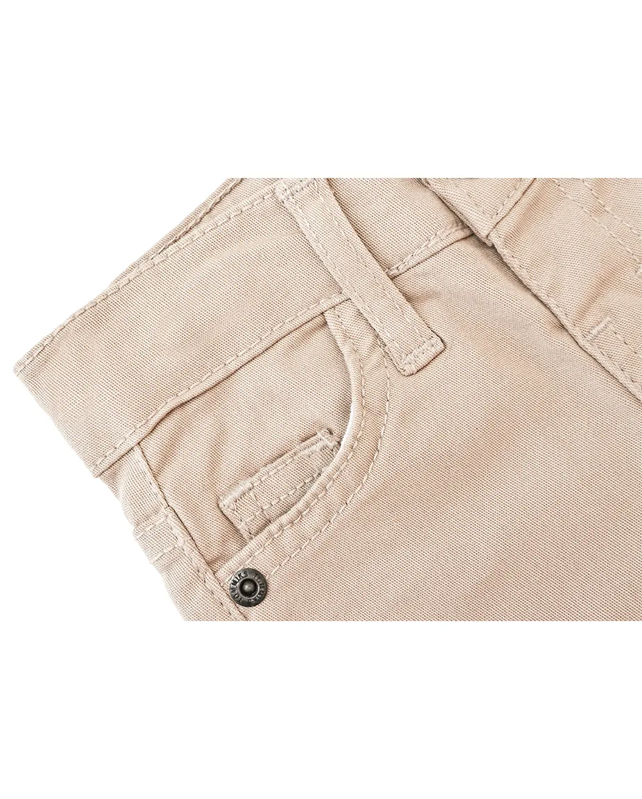 Boys Stretchy Chino Pants