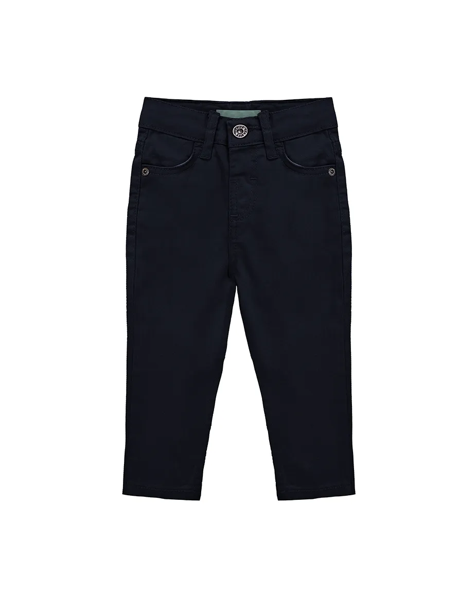 Boys Stretchy Chino Pants